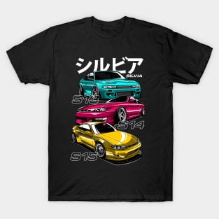 S-CHASSIS LEGEND T-Shirt